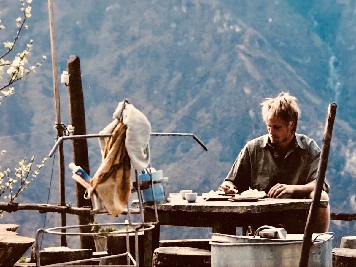 Jag är den jag är, eller…?