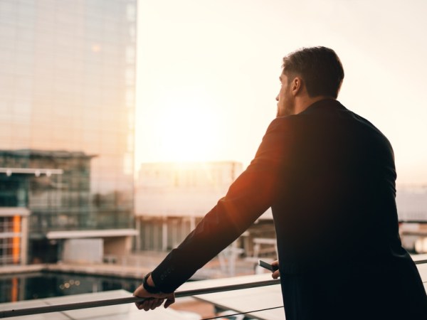 Att vänta på ödet eller själv ta kontrollen