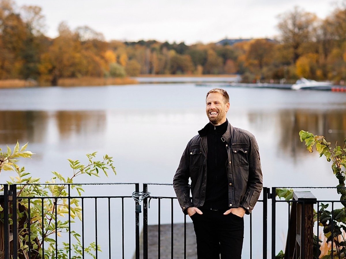 Perspektiv på semesterns slut och jobbhöstens början.