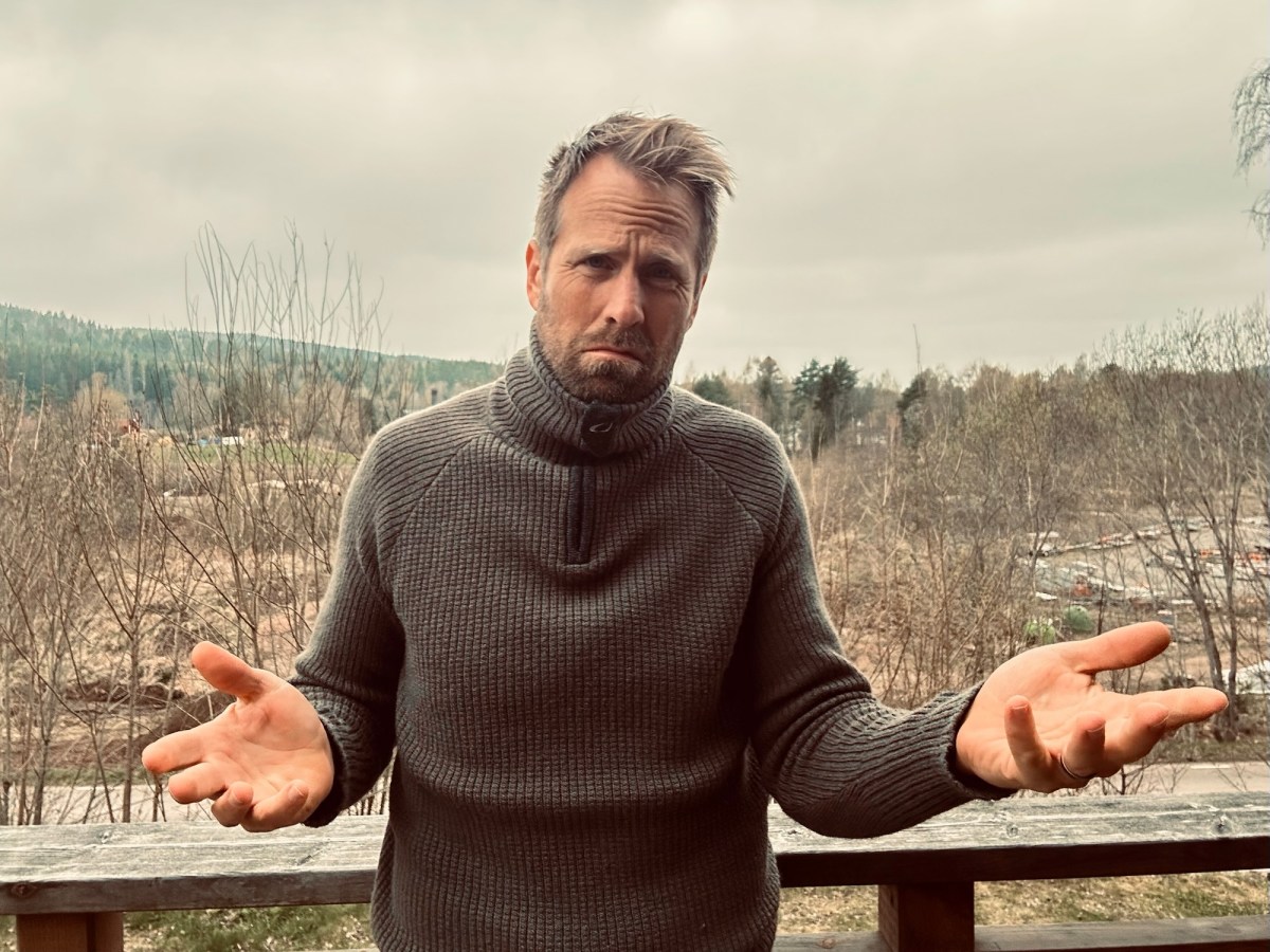 Vad går först – produktion eller säkerhet?